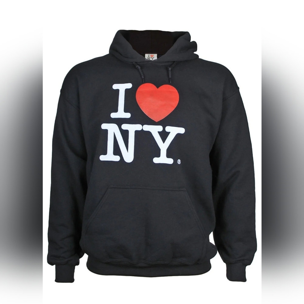 NY hoodie
